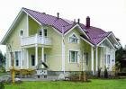 Строительство каркасно-щитовых коттеджей